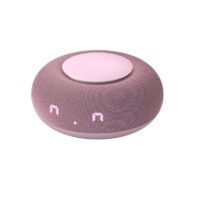 Умная колонка VK Капсула Мини с голосовым помощником Марусей, MRC02PI, розовая