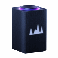 Умная колонка Яндекс Станция Макс с Zigbee, синий (YNDX-00052B)