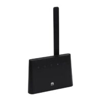 Маршрутизатор 4G 300MBPS BLACK B311-221 HUAWEI
