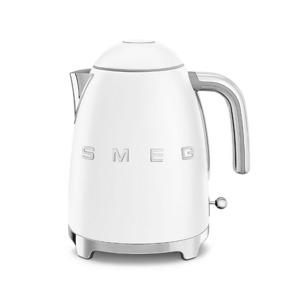 Чайник электрический SMEG KLF03WHMEU, белый матовый