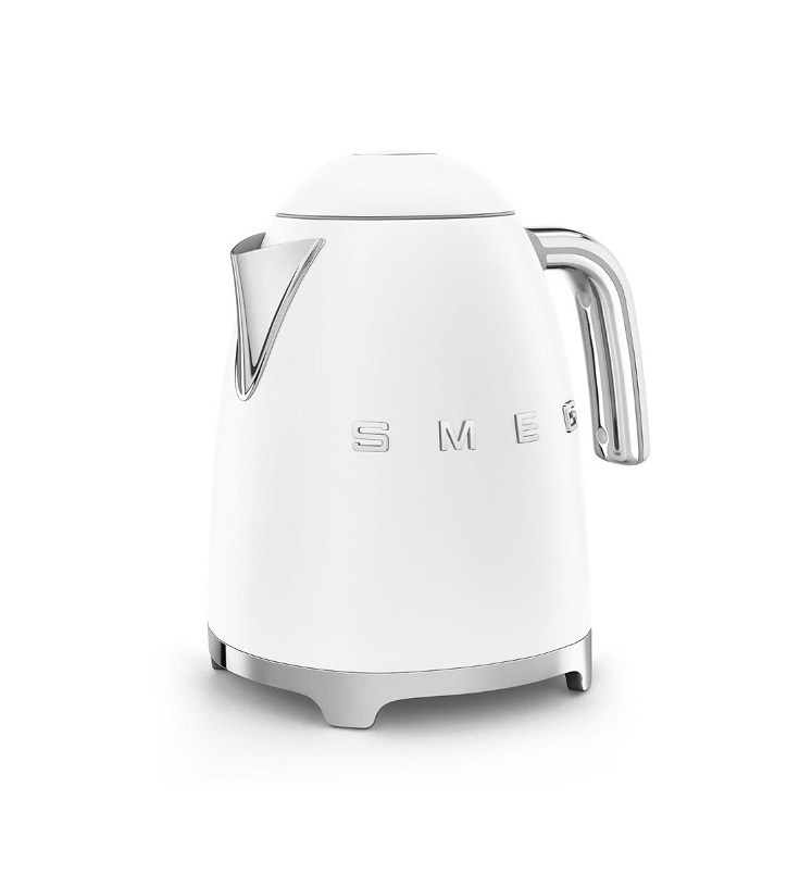 Чайник электрический SMEG KLF03WHMEU, белый матовый