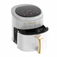 Аэрофритюрница KaringBee JD689, белая