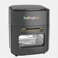 Аэрофритюрница KaringBee JD989, черная