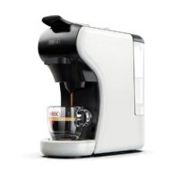Кофемашина капсульная Hibrew H1A ST-504, белая