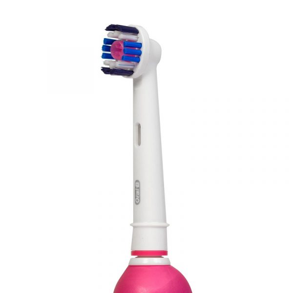 Электрическая зубная щетка PRO 750 LTD EDIT PINK ORAL-B