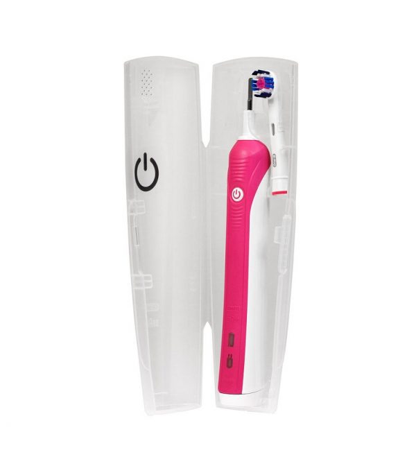 Электрическая зубная щетка PRO 750 LTD EDIT PINK ORAL-B