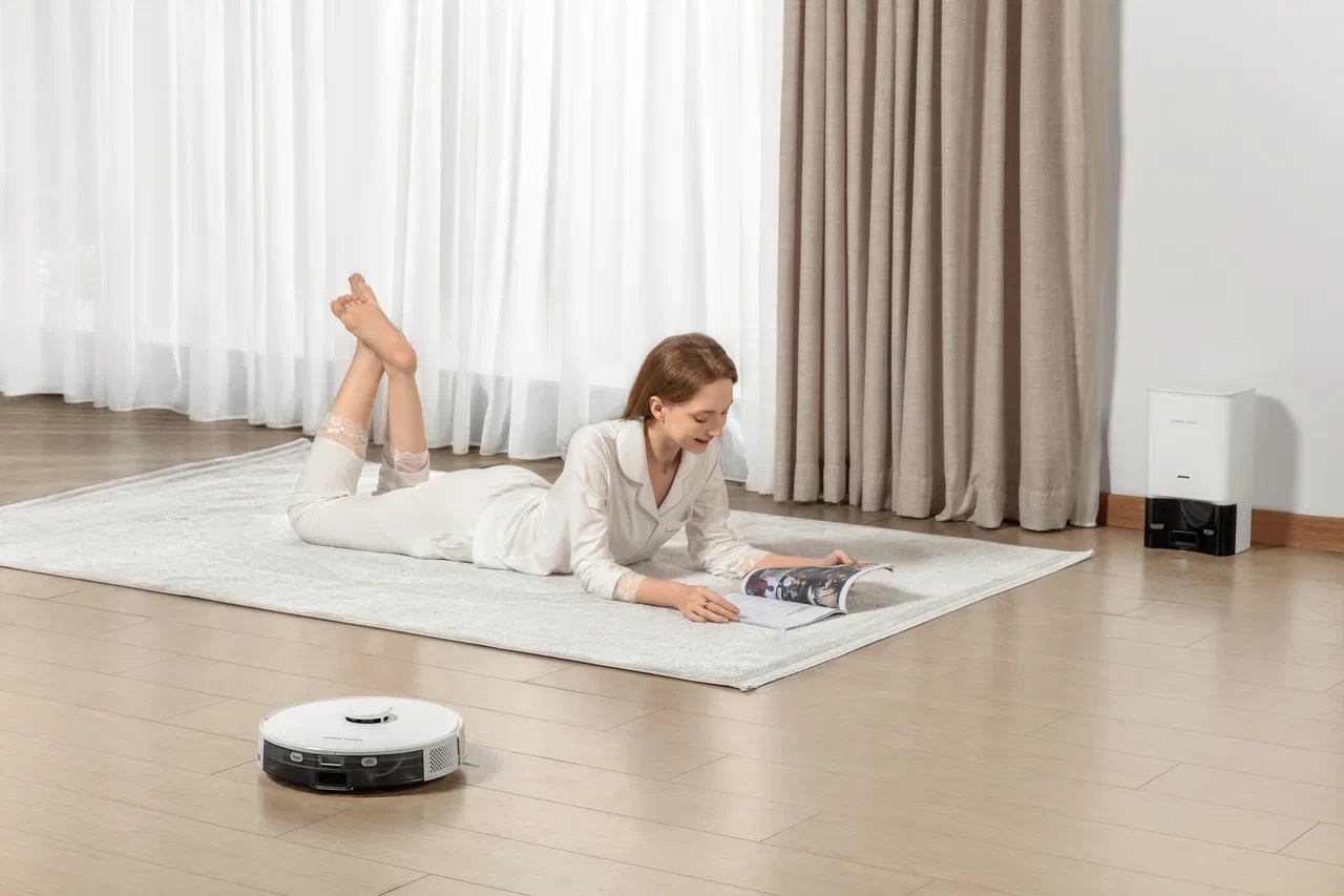 Honor choice robot cleaner r2