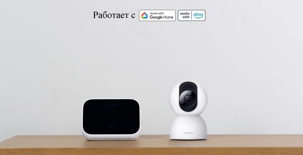 Видеокамера безопасности Xiaomi Smart Camera C400 MJSXJ11CM (BHR6619GL)