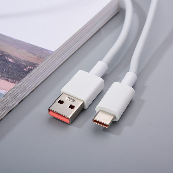 Кабель Xiaomi 6A Type-A to Type-C Cable H26250 (BHR6032GL)