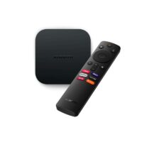 ТВ приставка Xiaomi TV Box S 2nd Gen (PFJ4167RU)