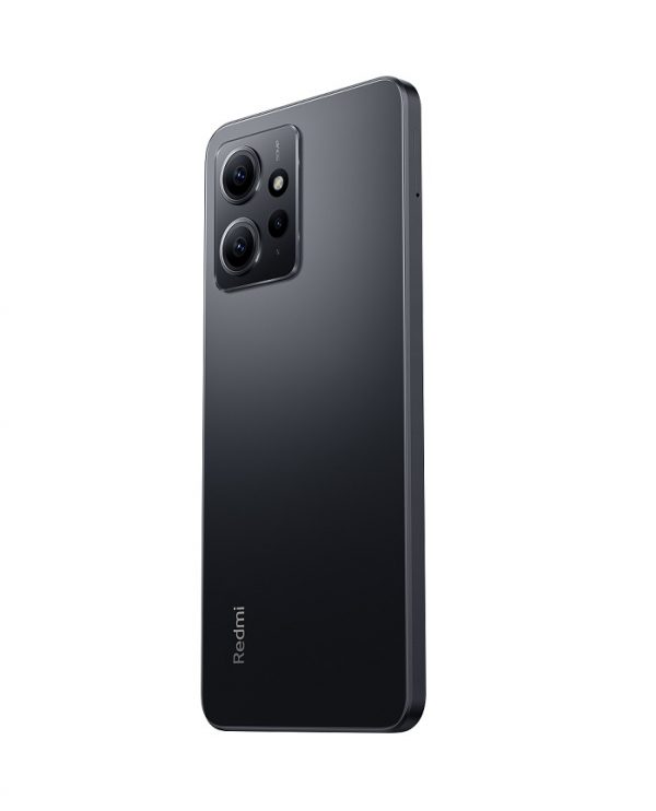 Смартфон Redmi Note 12 RU 6+128 Гб Onyx Gray (MZB0E0FRU)