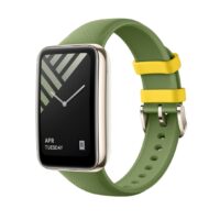 Ремешок Xiaomi Smart Band 7 Pro Strap Pine Green (BHR6668GL)