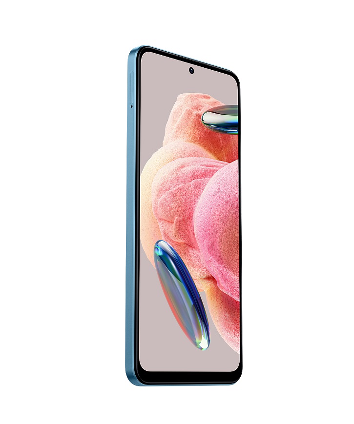 Смартфон Redmi Note 12 RU 6+128 Гб Ice Blue (MZB0E0QRU)