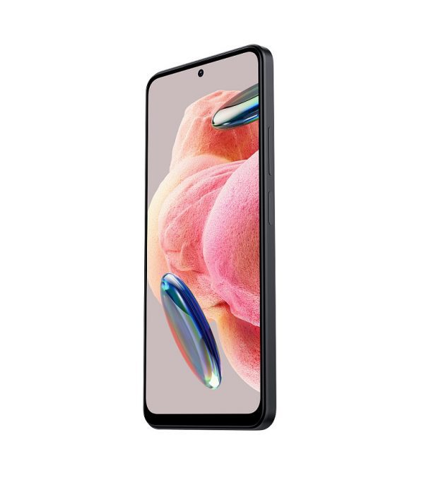 Смартфон Redmi Note 12 RU 6+128 Гб Onyx Gray (MZB0E0FRU)