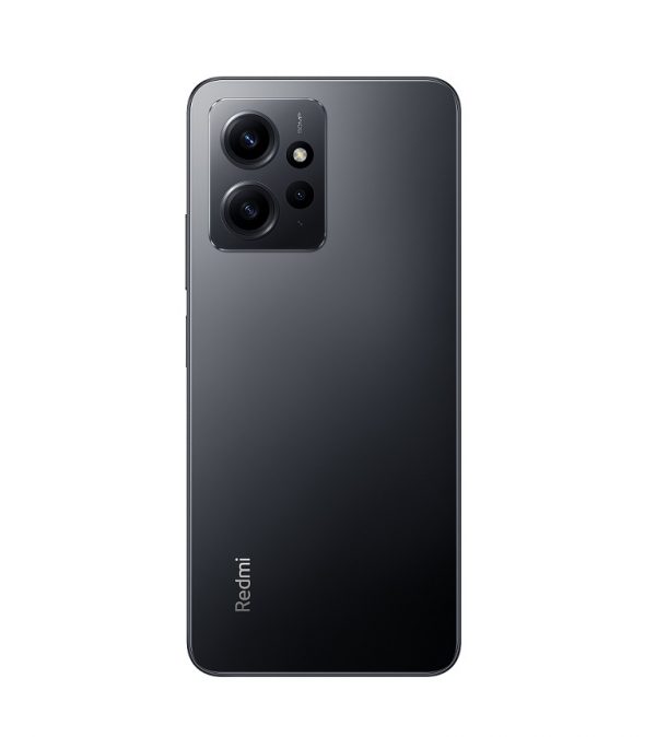 Смартфон Redmi Note 12 RU 6+128 Гб Onyx Gray (MZB0E0FRU)
