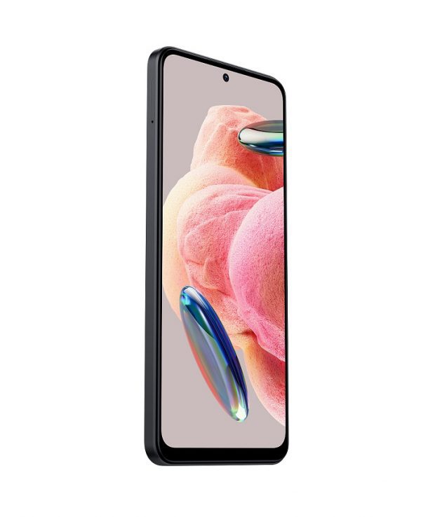 Смартфон Redmi Note 12 RU 6+128 Гб Onyx Gray (MZB0E0FRU)