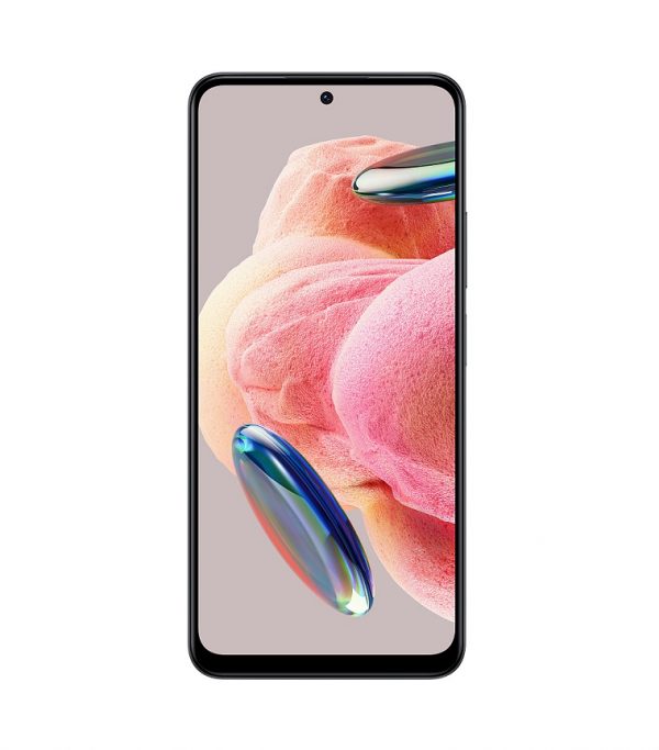 Смартфон Redmi Note 12 RU 6+128 Гб Onyx Gray (MZB0E0FRU)