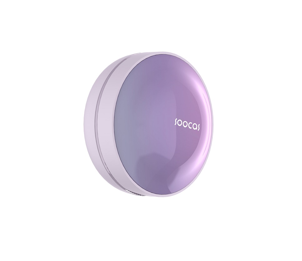 Электрическая зубная щётка SOOCAS X3 Pro, фиолетовый