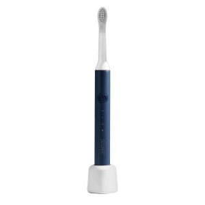 Электрическая зубная щётка PINJING EX3, синяя