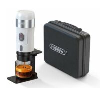 Кофемашина Hibrew AC-505K, белый