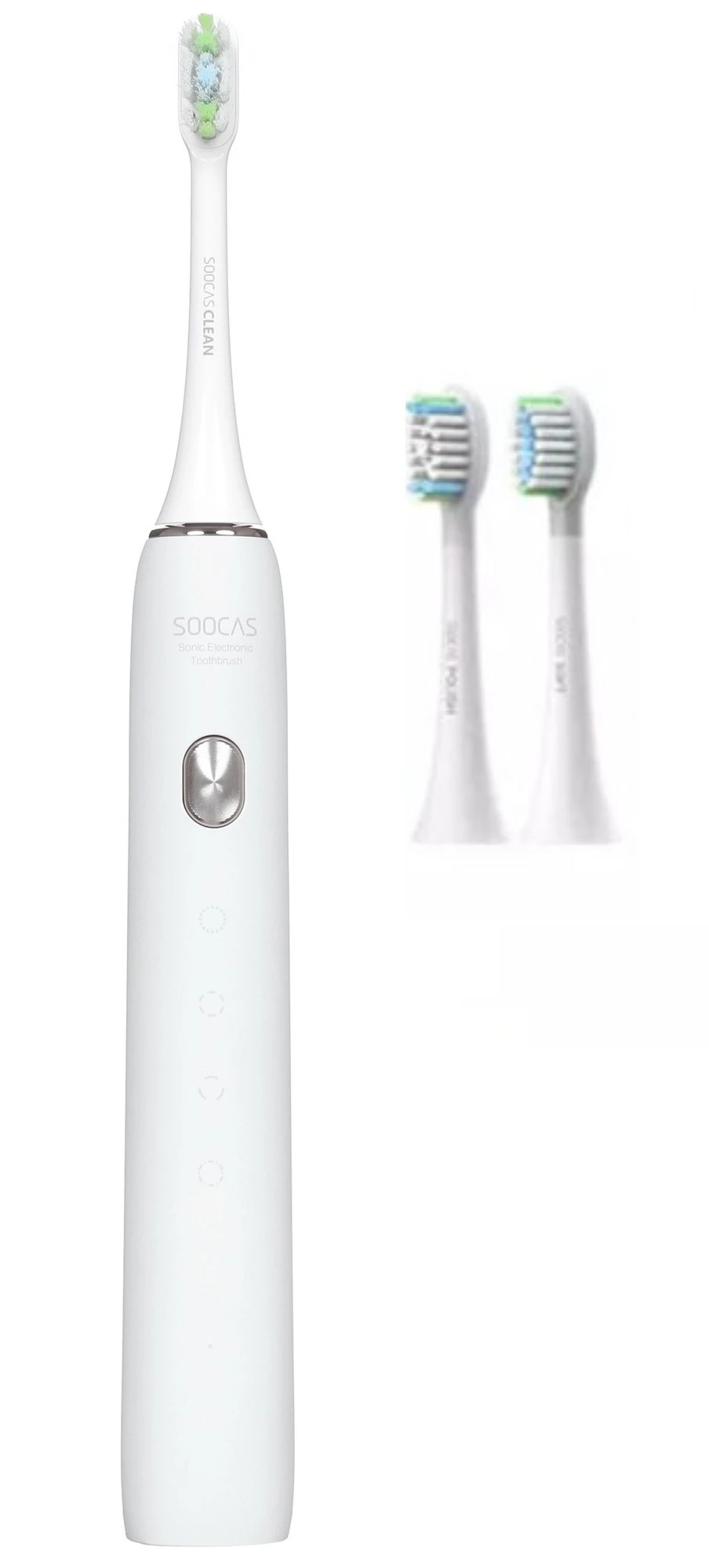 Электрическая зубная щётка SOOCAS X3U белая — изображение 6