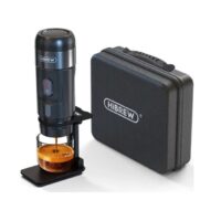 Кофемашина Hibrew H4A AC-505K, черный
