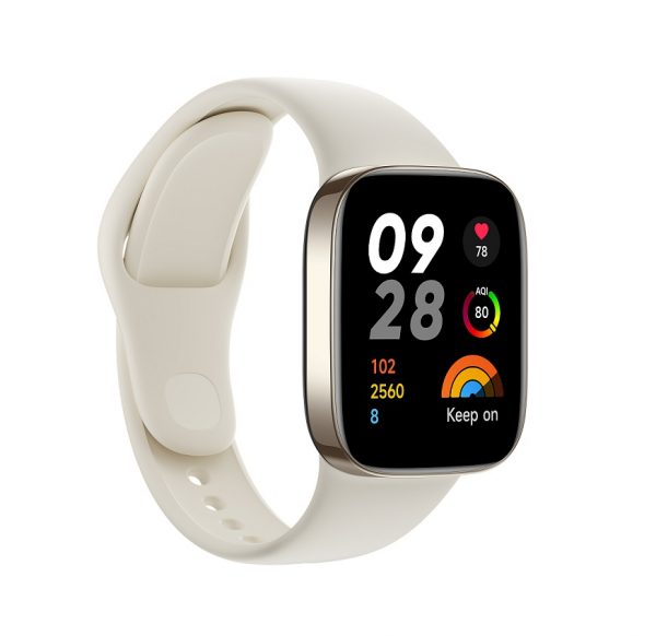 Смарт-часы Redmi Watch 3 (BHR6854GL), бежевый