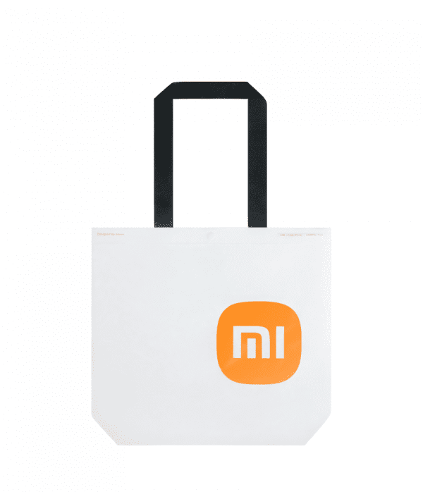 Многоразовая сумка-шоппер Xiaomi Reusable Bag (BHR5995GL)