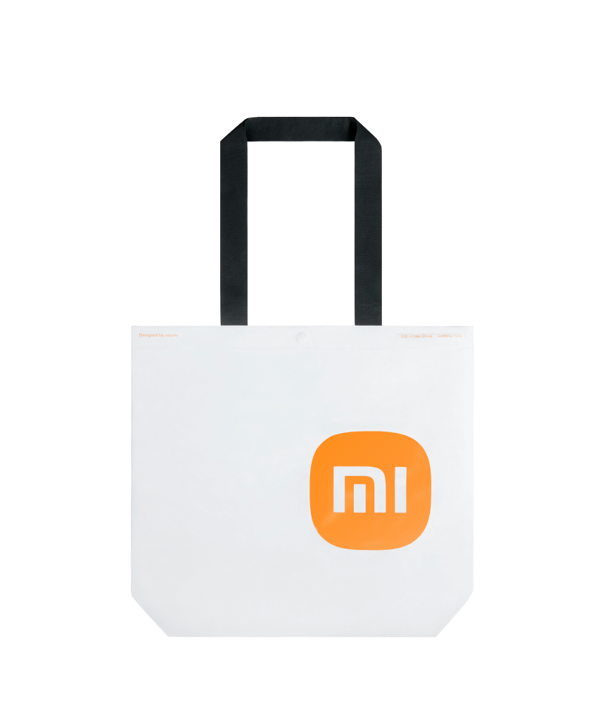 Многоразовая сумка-шоппер Xiaomi Reusable Bag (BHR5995GL)