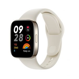 Смарт-часы Redmi Watch 3 (BHR6854GL), бежевый