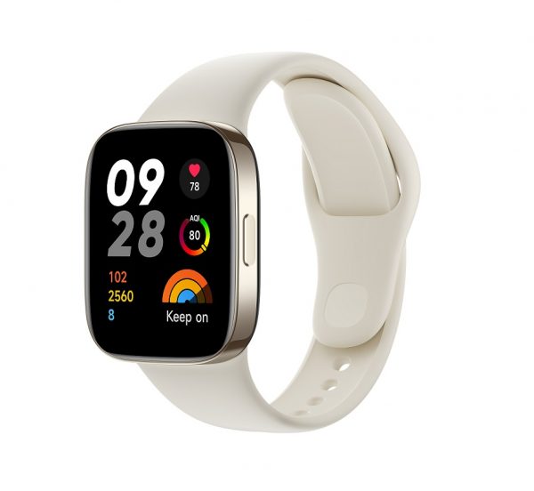 Смарт-часы Redmi Watch 3 (BHR6854GL), бежевый