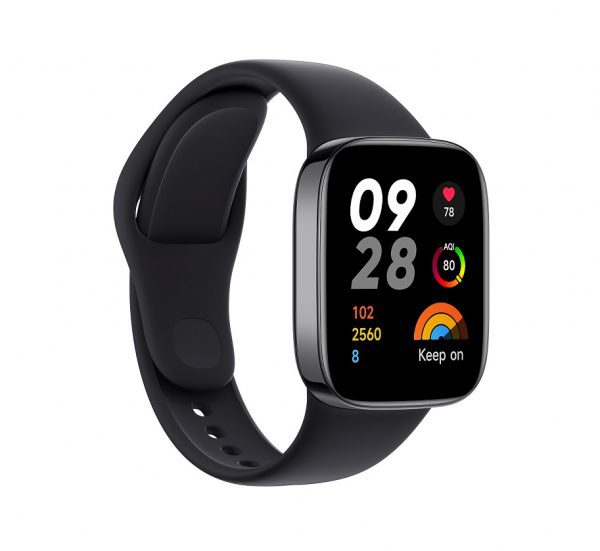 Смарт-часы Redmi Watch 3 (BHR6851GL), черный