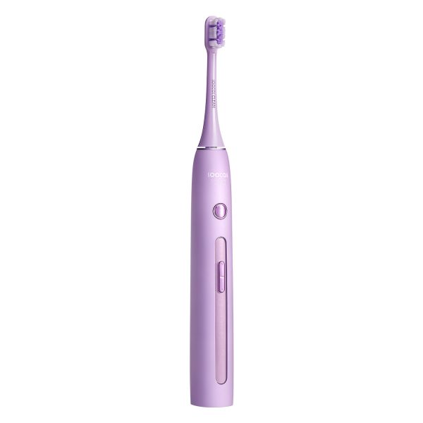 Электрическая зубная щётка SOOCAS X3 Pro, фиолетовый