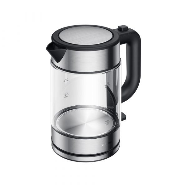 Чайник электрический Xiaomi Electric Glass Kettle RU MJDSH05FD (BHR7490RU)