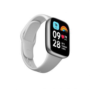 Смарт-часы Redmi Watch 3 Active Gray M2235W1 (BHR7272GL)