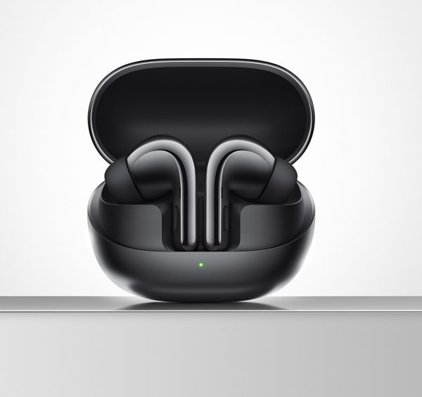 Наушники беспроводные Xiaomi Buds 4 Pro Space Black (BHR6154GL)