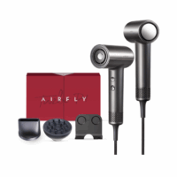 Фен для волос AIRFLY P1, серый