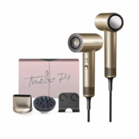 Фен для волос AIRFLY P1, золотистый