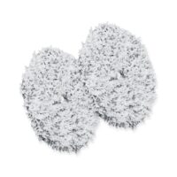 Салфетка сменная для влажной уборки для пылесоса Xiaomi Robot Vacuum S10+ Mop Pads 2шт. B105GL-TB (BHR6762GL)