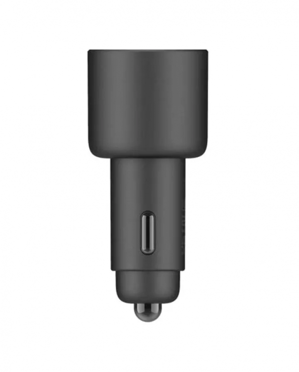 Устройство зарядное автомобильное Xiaomi 67W Car Charger (USB-A + Type-C) CC07ZM (BHR6814GL)