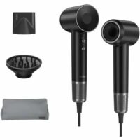 Фен Laifen SWIFT Premium (черное серебро)