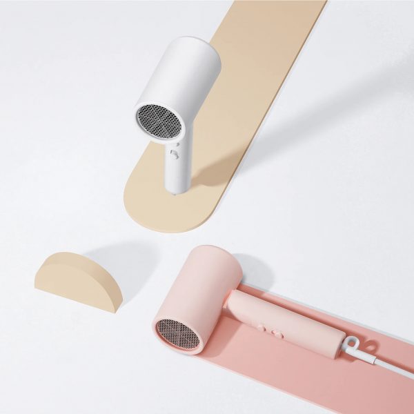 Фен для волос Xiaomi Compact Hair Dryer H101 (CMJ04LXEU) White — изображение 9