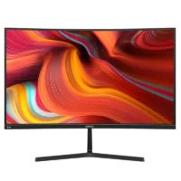 Монитор 27" SANC N75II (M2769), 75 Гц, FHD, VA, Curved, HDMI, VGA