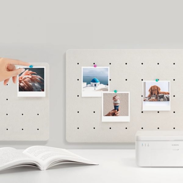 Фотопринтер Xiaomi Instant Photo Printer 1S Set EU (BHR6747GL) — изображение 7