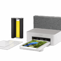 Фотопринтер Xiaomi Instant Photo Printer 1S Set EU (BHR6747GL)