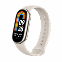Фитнес-браслет Xiaomi Smart Band 8 Champagne Gold (BHR7166GL)