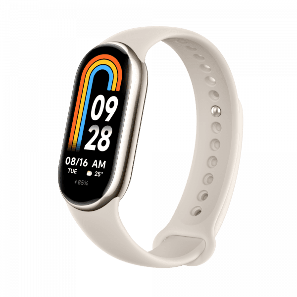 Фитнес-браслет Xiaomi Smart Band 8 Champagne Gold (BHR7166GL)