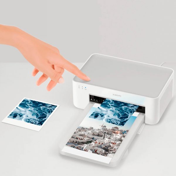 Фотопринтер Xiaomi Instant Photo Printer 1S Set EU (BHR6747GL) — изображение 8
