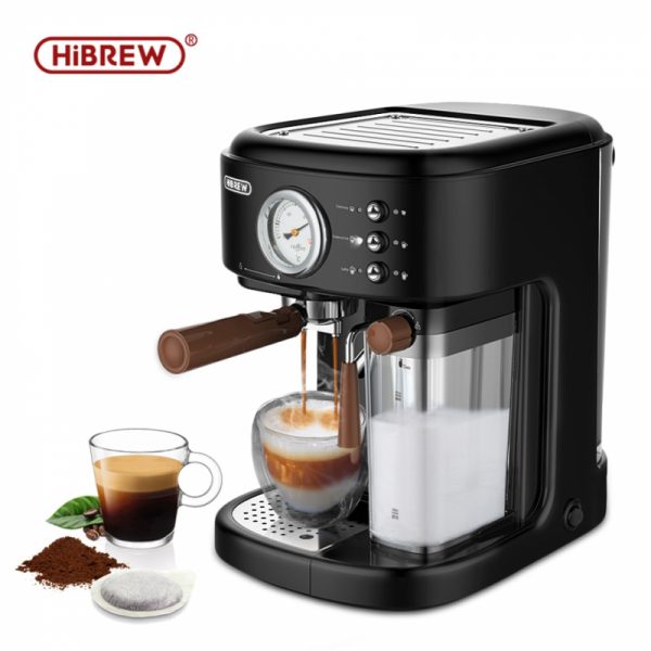 Кофемашина Hibrew H8A (CM5411A-GS)