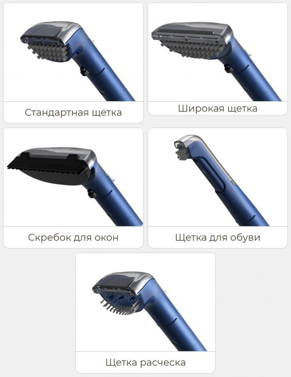 Моющий пылесос для химчистки мебели DEERMA DEM-BY200 — изображение 10